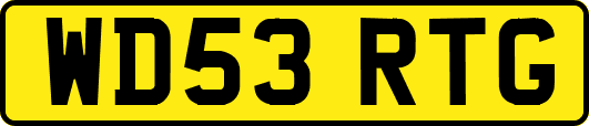 WD53RTG