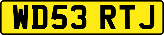 WD53RTJ
