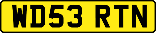 WD53RTN