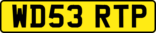 WD53RTP