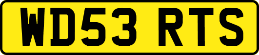 WD53RTS