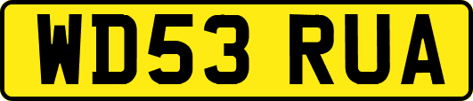 WD53RUA