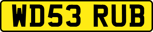 WD53RUB