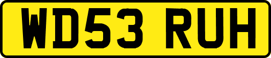 WD53RUH