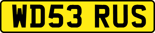 WD53RUS