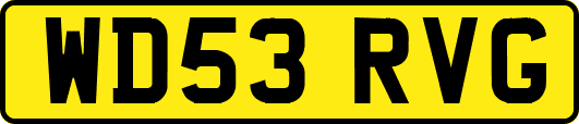 WD53RVG