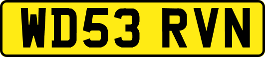 WD53RVN