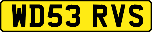 WD53RVS