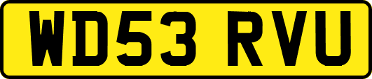 WD53RVU