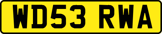 WD53RWA