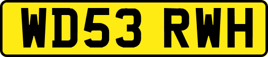 WD53RWH
