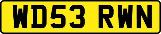 WD53RWN