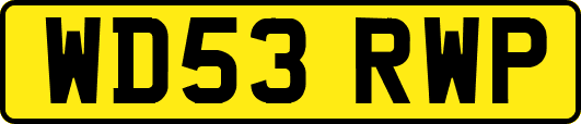 WD53RWP