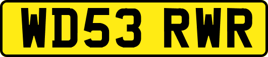 WD53RWR