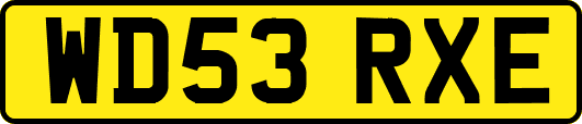 WD53RXE