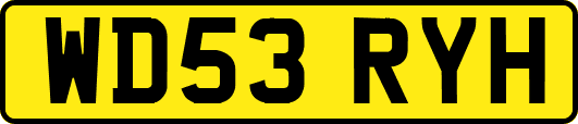 WD53RYH