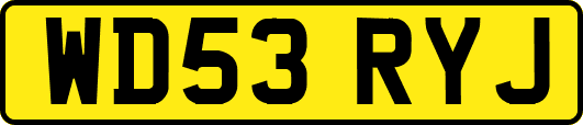 WD53RYJ