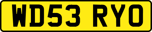 WD53RYO