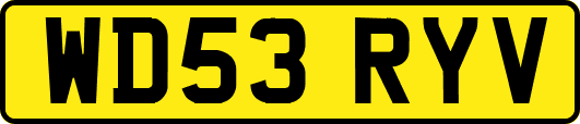 WD53RYV