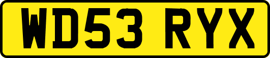 WD53RYX