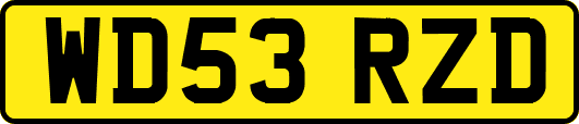 WD53RZD