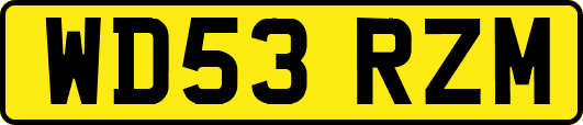 WD53RZM