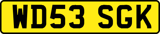 WD53SGK