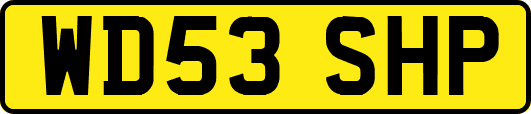WD53SHP