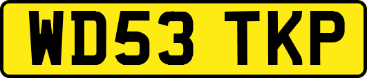 WD53TKP