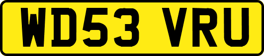 WD53VRU