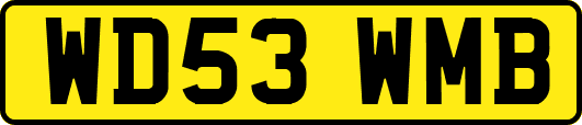 WD53WMB