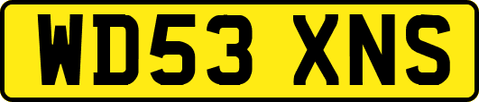 WD53XNS