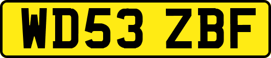WD53ZBF