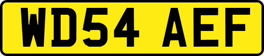 WD54AEF