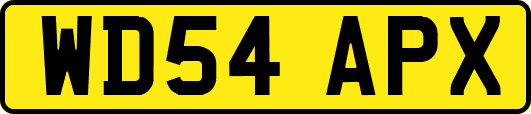 WD54APX