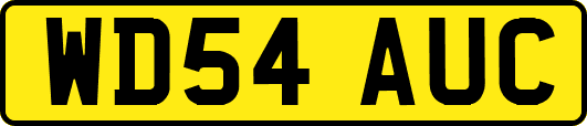 WD54AUC