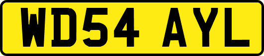 WD54AYL