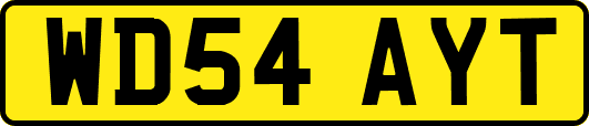 WD54AYT