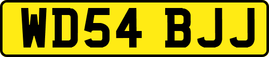 WD54BJJ