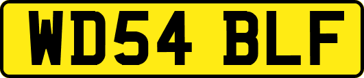 WD54BLF