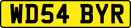 WD54BYR