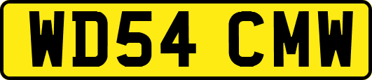 WD54CMW