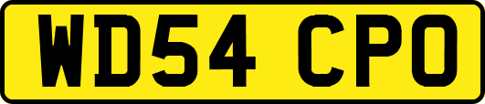 WD54CPO