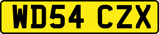 WD54CZX