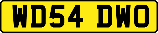 WD54DWO