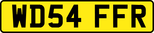 WD54FFR