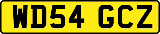 WD54GCZ