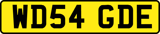 WD54GDE