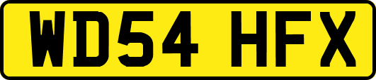WD54HFX