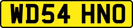 WD54HNO